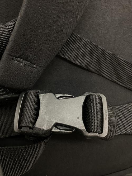 THE NORTH FACE (ザ ノース フェイス) バックパック NM61817 ブラック ジーアールバックパック