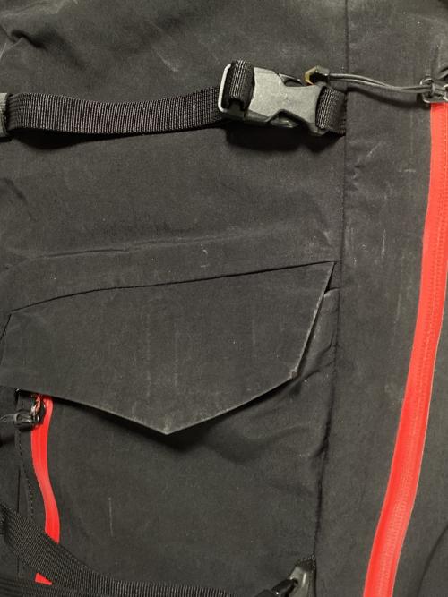THE NORTH FACE (ザ ノース フェイス) バックパック NM61817 ブラック ジーアールバックパック