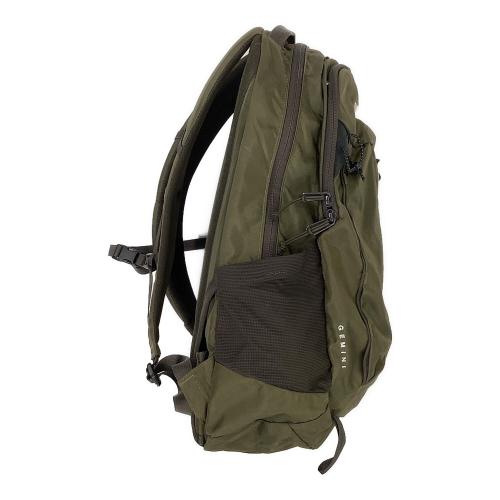 THE NORTH FACE (ザ ノース フェイス) リュック NM71901 オリーブ ジェミニ