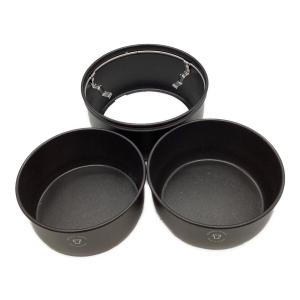 trangia (トランギア) ストームクッカーL クッカー ブラックバージョン