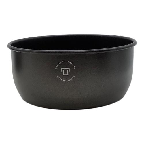 trangia (トランギア) ストームクッカーL クッカー ブラックバージョン