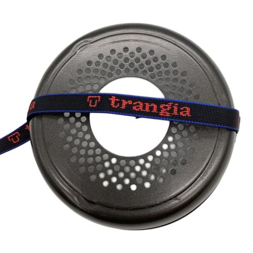 trangia (トランギア) ストームクッカーL クッカー ブラックバージョン