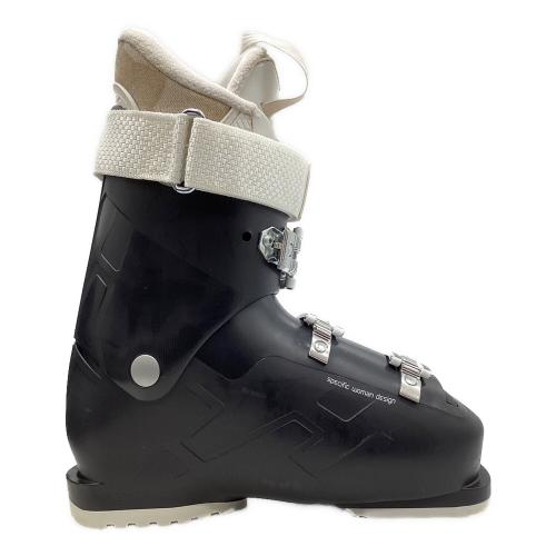 ROSSIGNOL (ロシニョール) kelia スキーブーツ Aマーク レディースとしても キッズ SIZE 24.5cm ブラック