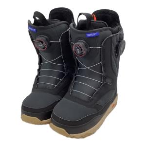 BURTON (バートン) LIMELIGHT BOA WIDE スノーボードブーツ レディース SIZE 23cm ブラック