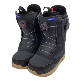 BURTON (バートン) LIMELIGHT BOA WIDE スノーボードブーツ レディース SIZE 23cm ブラック