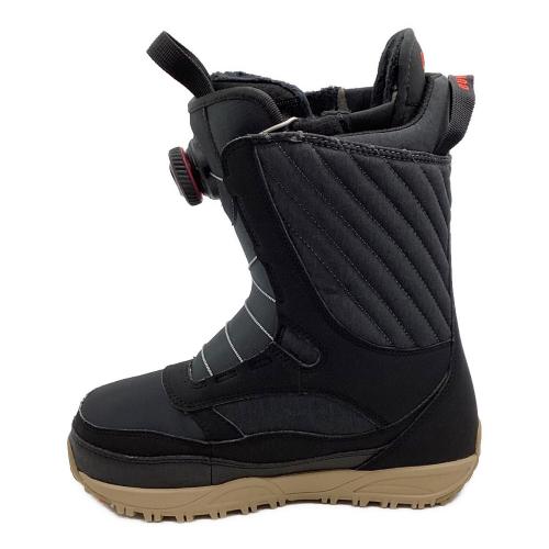 BURTON (バートン) LIMELIGHT BOA WIDE スノーボードブーツ レディース SIZE 23cm ブラック