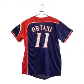 北海道日本ハムファイターズ (ホッカイドウニッポンハムファイターズ) 応援グッズ 395080617 2017HOKKAIDO be AMBITIOUS SIZE O ネイビー×レッド