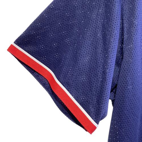 北海道日本ハムファイターズ (ホッカイドウニッポンハムファイターズ) 応援グッズ 395080617 2017HOKKAIDO be AMBITIOUS SIZE O ネイビー×レッド