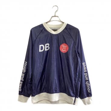 メンズウェア BRIEFING MS LS HALF ZIP SHIRT L BRIEFING (ブリーフィング) ゴルフウェア(トップス) メンズ SIZE L