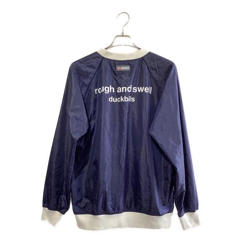 rough and swell その他 ゴルフウェア(トップス) RSM-20251 スニード メンズ SIZE L ネイビー