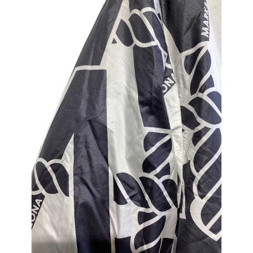 MARK&LONA (マークアンドロナ) アウター ゴルフウェア(トップス) MLM-0C-AD07 ＠ メンズ SIZE 50 ホワイト×ブラック