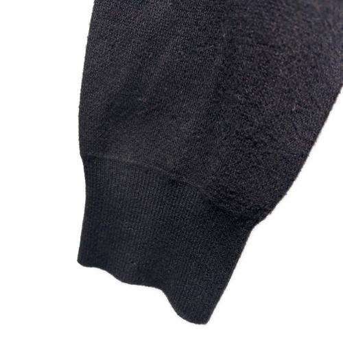 ELECTRIC GOLF セーター ゴルフウェア(トップス) EG23FUC01 ＠ メンズ SIZE L ブラック