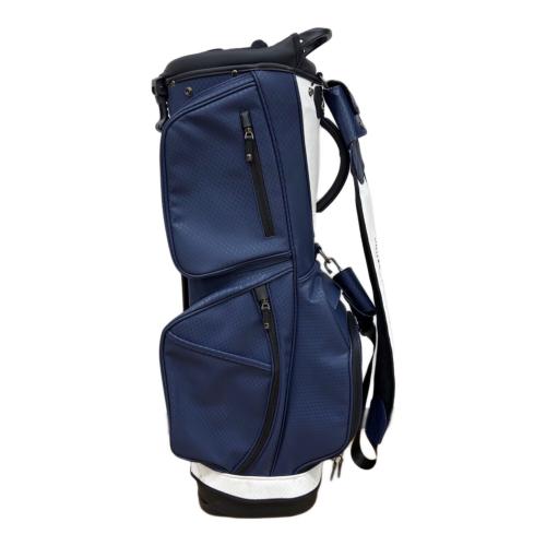 ユナイテッドアローズ UNITED ARROWS キャディバッグ ネイビー Bag｜BAGS｜ユナイテッドアローズ ゴルフ（UNITED ARROWS GOLF）｜MEN