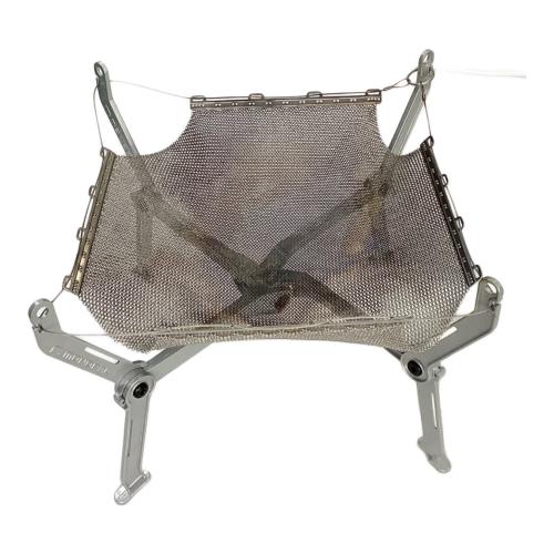 MONORAL (モノラル) ワイヤフレームソリッド 焚火台 MT-0110