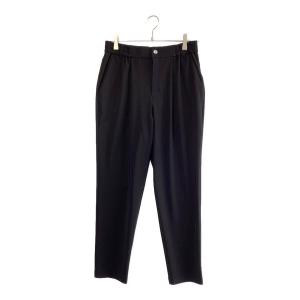 M U SPORTS (エムユースポーツ) ゴルフウェア(パンツ) 701R7506 ドライタッチギャザーパンツ レディース SIZE 40 ブラック