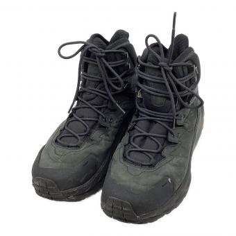HOKAONEONE (ホカオネオネ) KAHA2GTX ハイカット(ソフトソール) トレッキングシューズ 1123155 メンズ SIZE 27.5cm ブラック