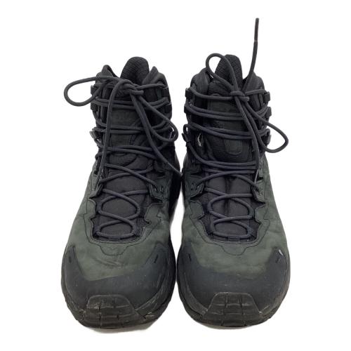 HOKAONEONE (ホカオネオネ) KAHA2GTX ハイカット(ソフトソール) トレッキングシューズ 1123155 メンズ SIZE 27.5cm ブラック