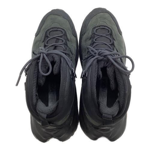 HOKAONEONE (ホカオネオネ) KAHA2GTX ハイカット(ソフトソール) トレッキングシューズ 1123155 メンズ SIZE 27.5cm ブラック