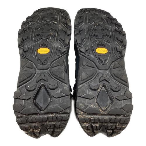 HOKAONEONE (ホカオネオネ) KAHA2GTX ハイカット(ソフトソール) トレッキングシューズ 1123155 メンズ SIZE 27.5cm ブラック