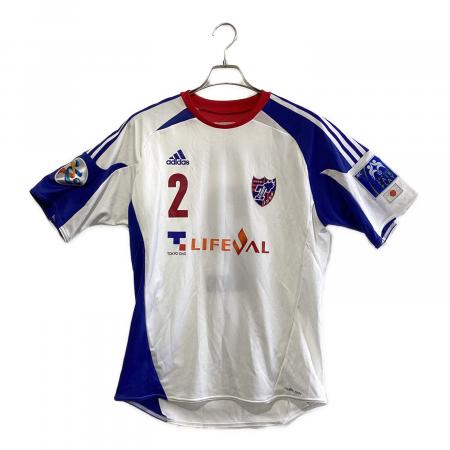 FC東京 (エフシートウキョウ) サッカーユニフォーム X59720 2012年ACL