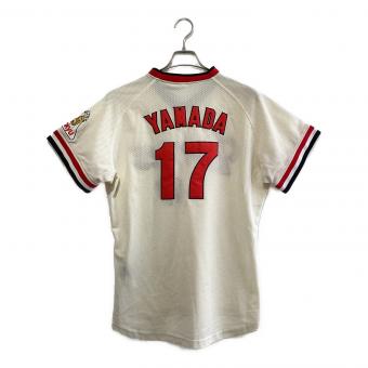 オリックス・バファローズ 阪急ブレーブス復刻ユニフォーム 応援グッズ SIZE L アイボリー