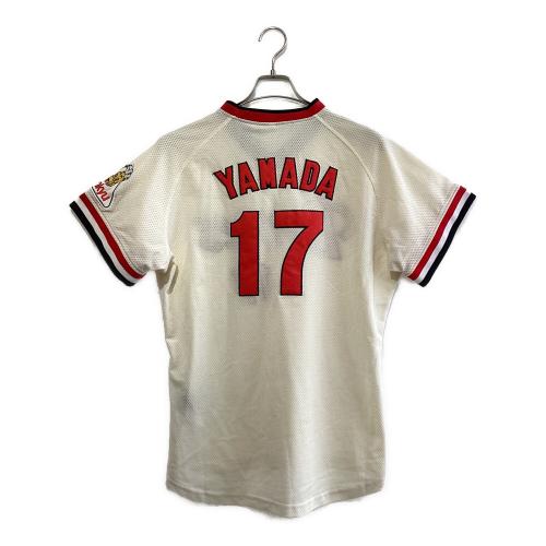 オリックス・バファローズ 阪急ブレーブス復刻ユニフォーム 応援グッズ SIZE L アイボリー