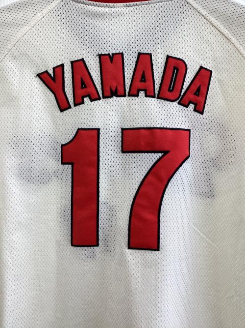 オリックス・バファローズ 阪急ブレーブス復刻ユニフォーム 応援グッズ SIZE L アイボリー
