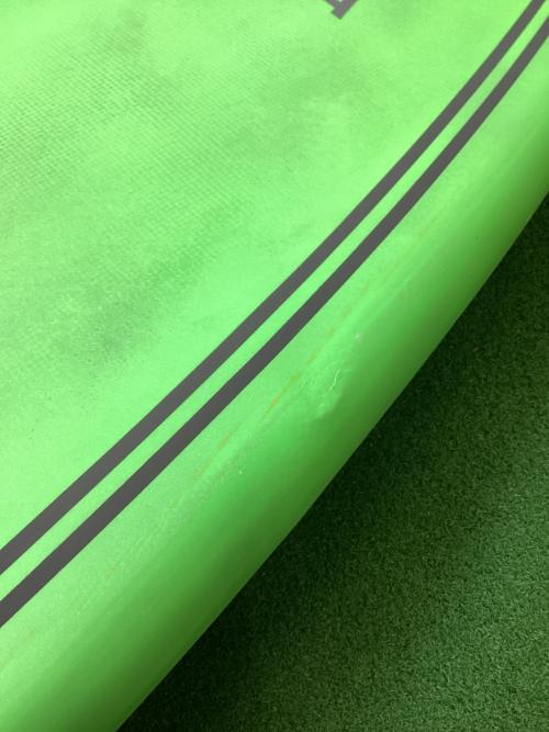 KAZUMA MILKMAN SUP 115L グリーン 8'6"×29”×4.25”