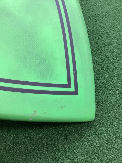 KAZUMA MILKMAN SUP 115L グリーン 8'6"×29”×4.25”