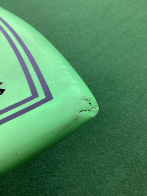 KAZUMA MILKMAN SUP 115L グリーン 8'6"×29”×4.25”