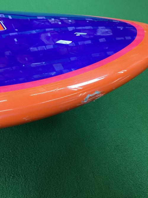 Laird STAND UP SUP 123.6L ネイビー 9'6"×30.0”×4.0”