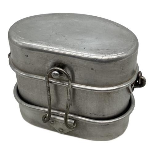 イタリア軍 (イタリアグン) 飯盒 3段式/ヴィンテージ品
