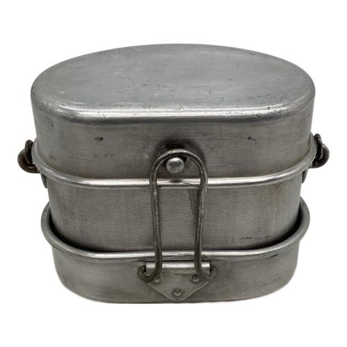 イタリア軍 (イタリアグン) 飯盒 3段式/ヴィンテージ品｜トレファクONLINE