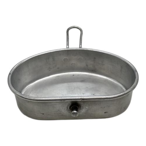 イタリア軍 (イタリアグン) 飯盒 3段式/ヴィンテージ品｜トレファクONLINE