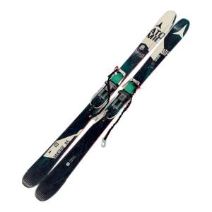 ATOMIC (アトミック) VANTAGE 85 テレマーク ファットスキー テレマークビンディング付 ＠ 173cm