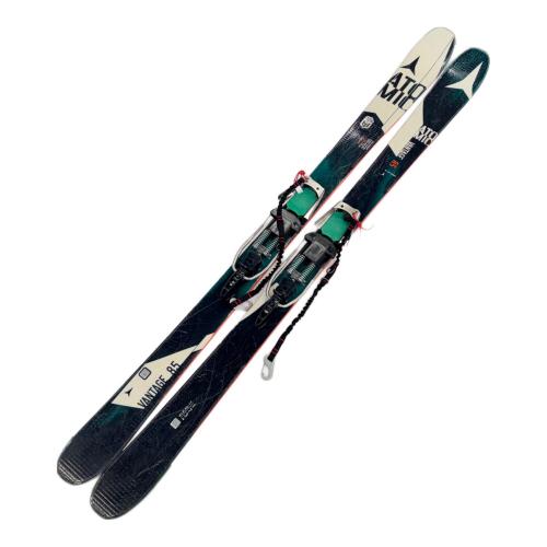 ATOMIC (アトミック) VANTAGE 85 テレマーク ファットスキー テレマークビンディング付 ＠ 173cm