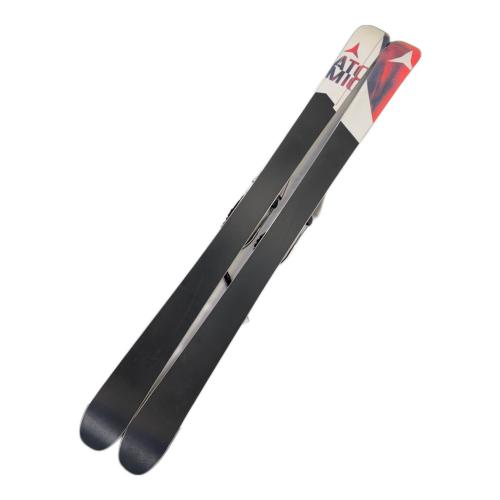 ATOMIC (アトミック) VANTAGE 85 テレマーク ファットスキー テレマークビンディング付 ＠ 173cm