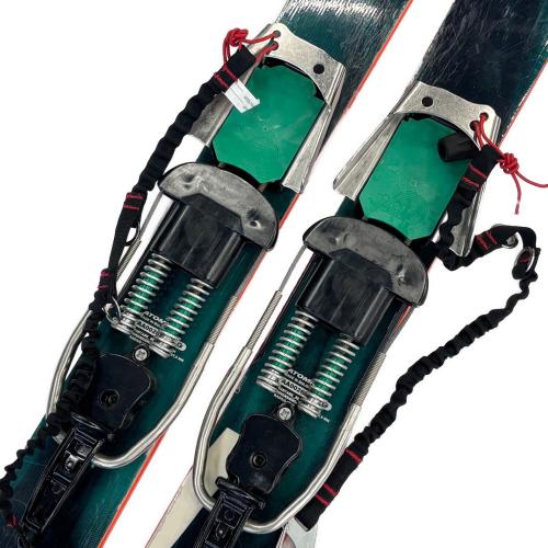 ATOMIC (アトミック) VANTAGE 85 テレマーク ファットスキー テレマークビンディング付 ＠ 173cm