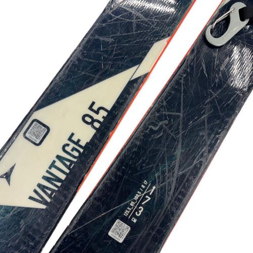 ATOMIC (アトミック) VANTAGE 85 テレマーク ファットスキー テレマークビンディング付 ＠ 173cm