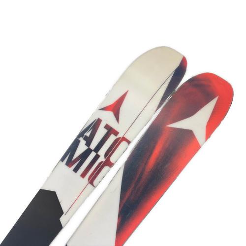 ATOMIC (アトミック) VANTAGE 85 テレマーク ファットスキー テレマークビンディング付 ＠ 173cm