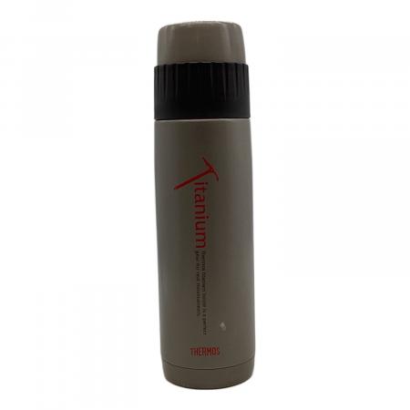 THERMOS (サーモス) チタンボトル アウトドア食器 FEB-500T