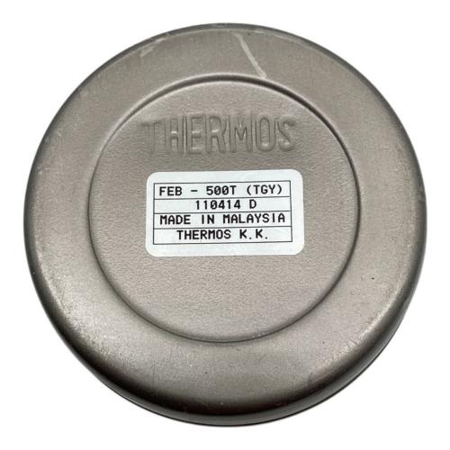 THERMOS (サーモス) チタンボトル アウトドア食器 FEB-500T ＠