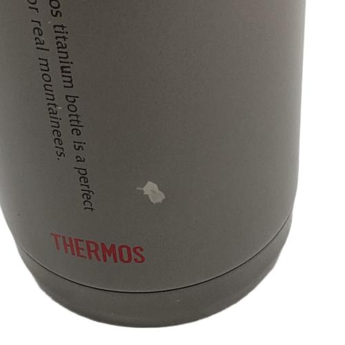 THERMOS (サーモス) チタンボトル アウトドア食器 FEB-500T ＠