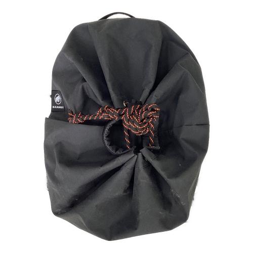 MAMMUT (マムート) GO OUT URBAN ROPE BAG リュック 2510-04310 ＠ ブラック