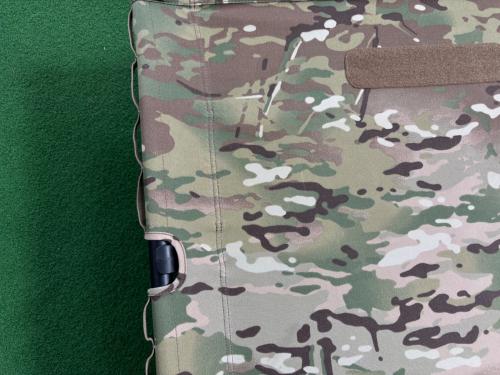 Helinox (ヘリノックス) コット マルチカモ タクティカル コット コンバーチブル