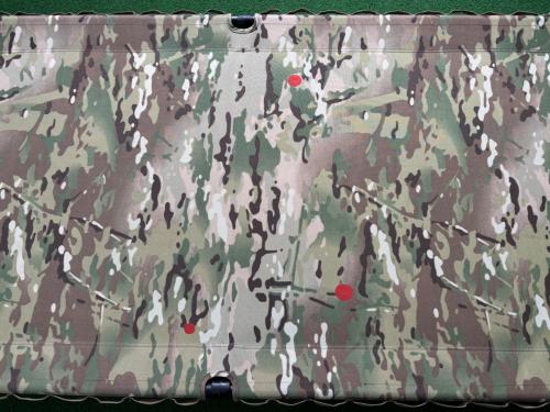 Helinox (ヘリノックス) コット マルチカモ タクティカル コット コンバーチブル