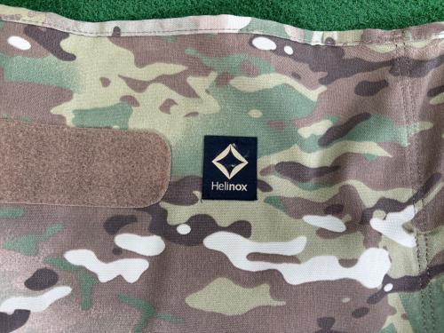 Helinox (ヘリノックス) コット マルチカモ タクティカル コット コンバーチブル