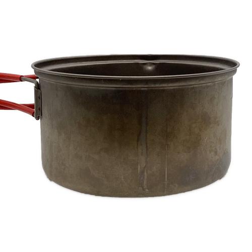 EVERNEW (エバニュー) チタンウルトラライトクッカー クッカー 900ml+1300ml