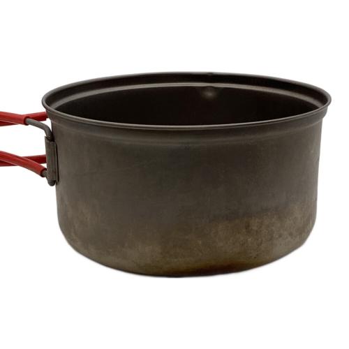 EVERNEW (エバニュー) チタンウルトラライトクッカー クッカー 900ml+1300ml