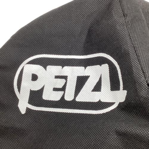 PETZL (ペツル) 登山雑貨 クライミングヘルメット SIZE M/L ブラック×オレンジ SIROCCO